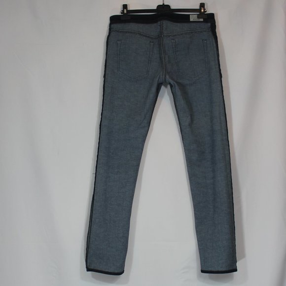 Diesel Buster Men Blue Jeans 0607A  stretch regular slim tapered   W31 L32 - Picture 6 of 12